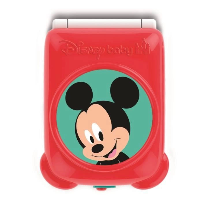 CLEMENTONI - Telefono a conchiglia - Topolino