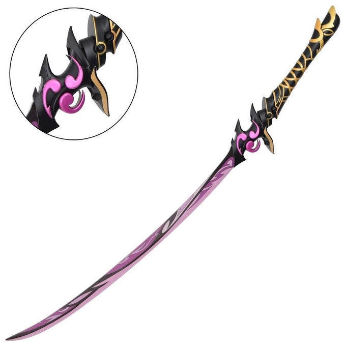Specs Spada Ornamentale Musou Isshin Acciaio Supporto Tavolo