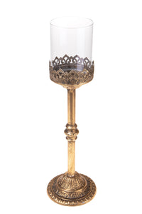 Candeliere Singolo H 42 cm