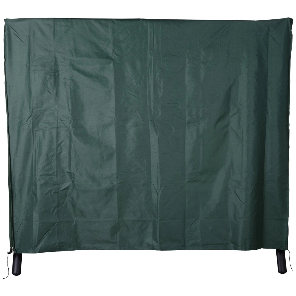 Telo di Copertura per Dondolo da Giardino in Tessuto Oxford 205x124x164 cm  Cover