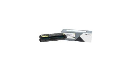 ORIGINAL Lexmark toner giallo C320040 C/MC3224 ~1500 Seiten