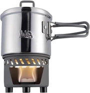 Impasto di Cucina in Acciaio Inossidabile - Pannelli a Combustione Secca