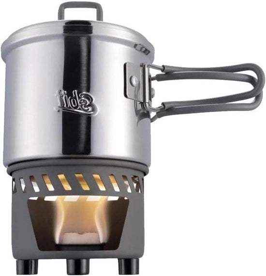 Impasto di Cucina in Acciaio Inossidabile - Pannelli a Combustione Secca