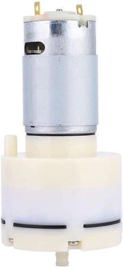 Pompa a vuoto Premium - 12V - compressore d'aria - 15L/min - pompa ad aria - attrezzo per vuoto - pompa aspirante - pompa a vuoto professionale - separatore - schermo GSM - rimozione - utile accessorio - pompa potente - progetti DIY.