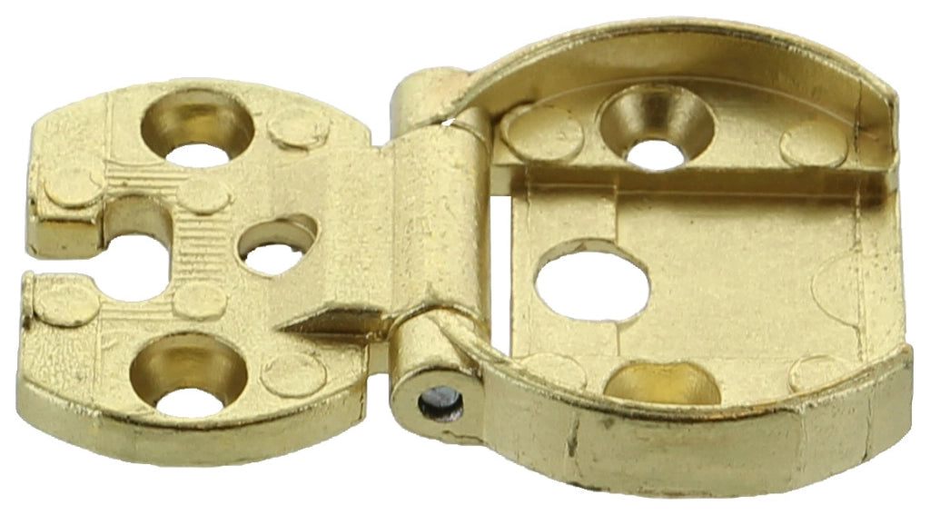 BL CERNIERA PER MOBILI A0070 OTTONATO DA 2 PZ- 5,0 blister