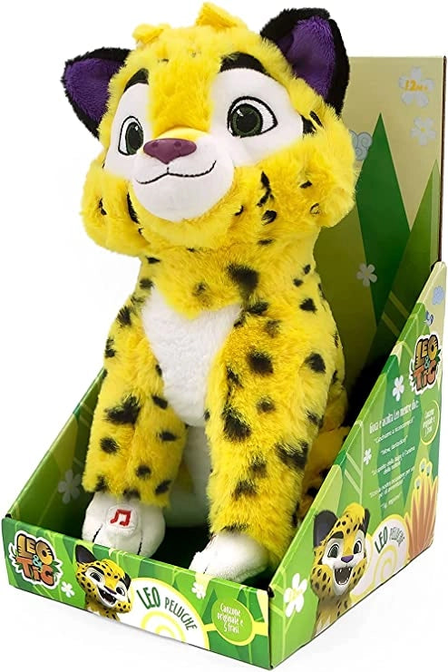 Leo e Tig Peluche Leo e Tig Giocattoli Leo e Tig Personaggi Leo e Tig Carnevale Leo e Tig Peluche Piccoli Compleanno da