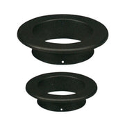 ROSONE PLUS D 13 CM NERO OPACO