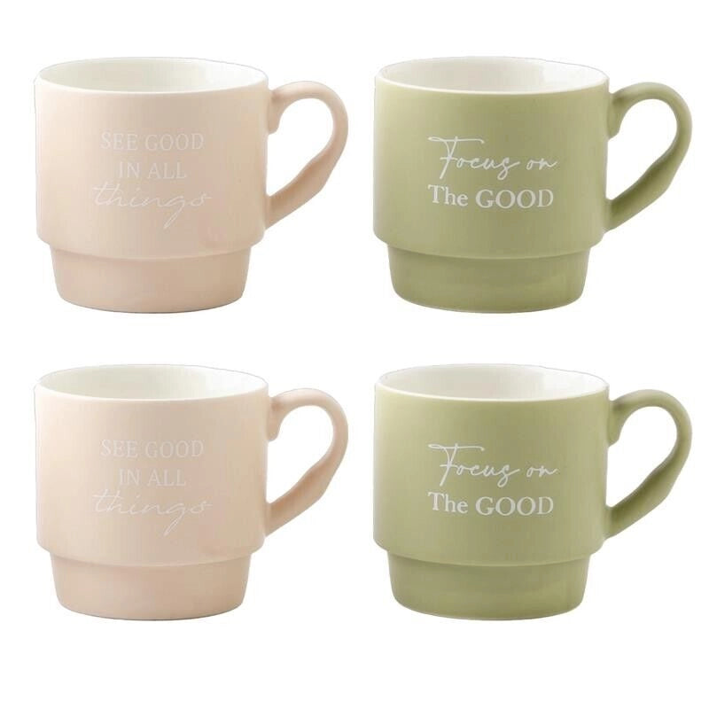 MAURY'S TAZZA PRIMER CON DECORO ASSORTITO DA 390 CC