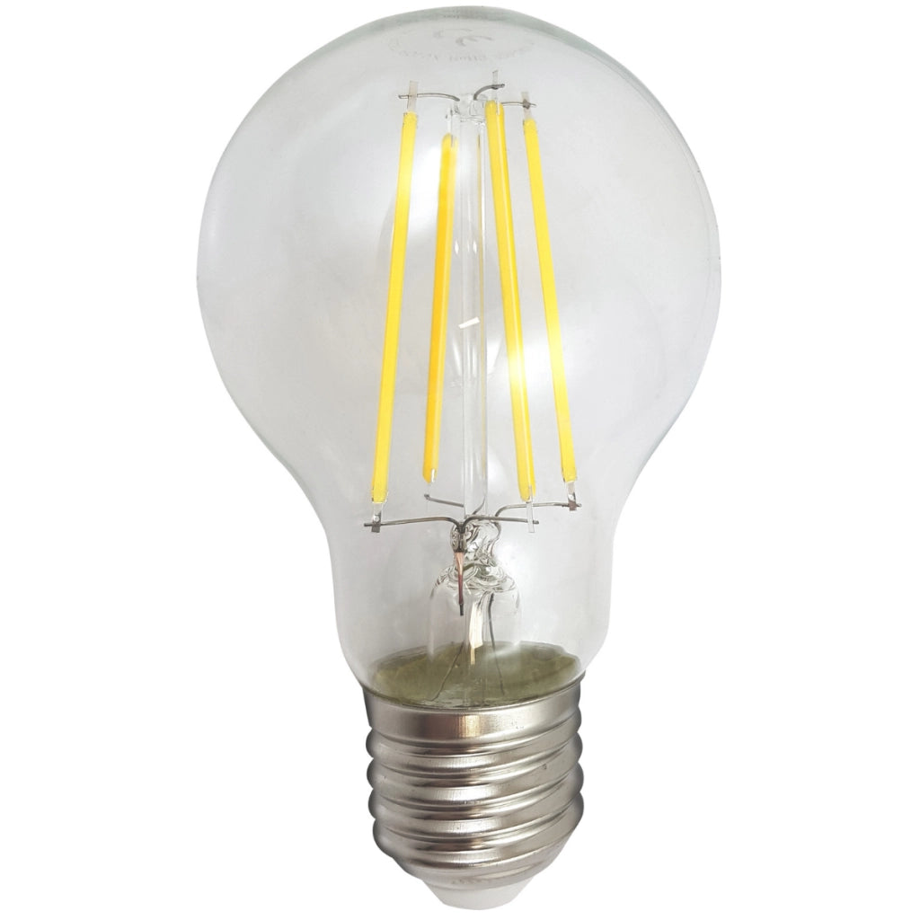 Lampadina LED Filamento A60 E27 806lm 4000K Polux