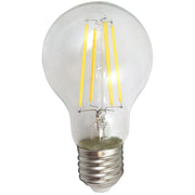 Lampadina LED Filamento A60 E27 806lm 4000K Polux
