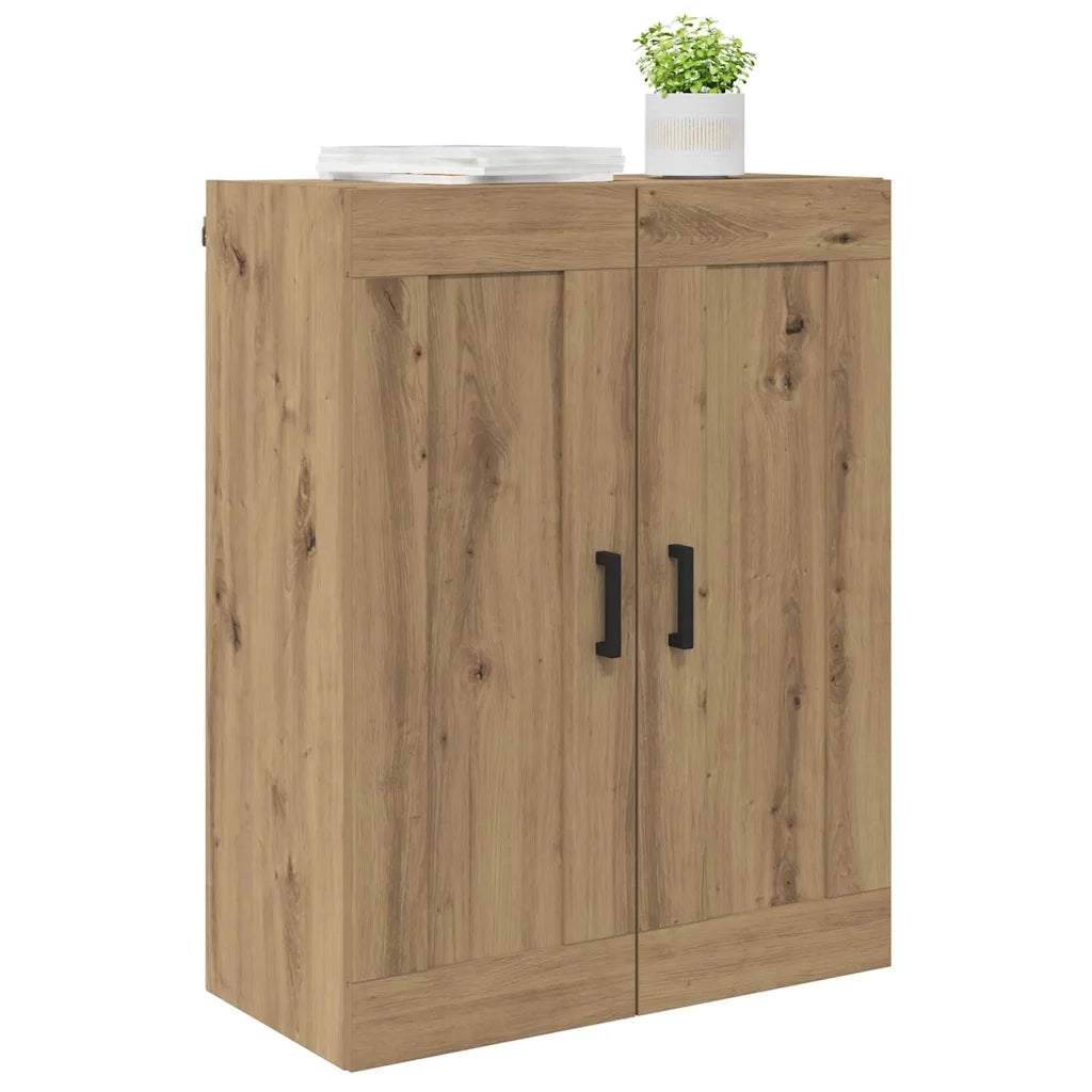 Pensile Rovere artigianale 69,5 x 34 x 90 cm Legno multistrato 882431