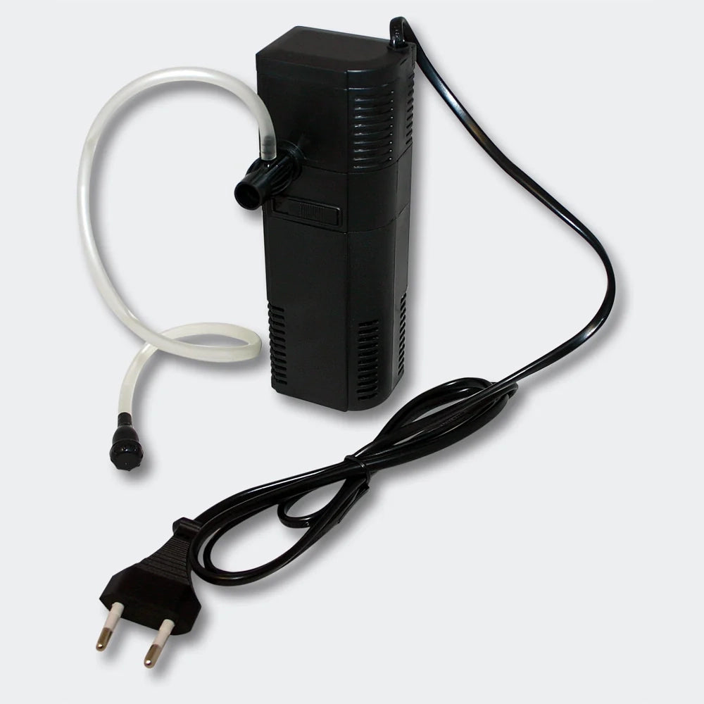 Pompa interna per acquario per laghetto da 40L con 300L/h 2 Watt 4216294