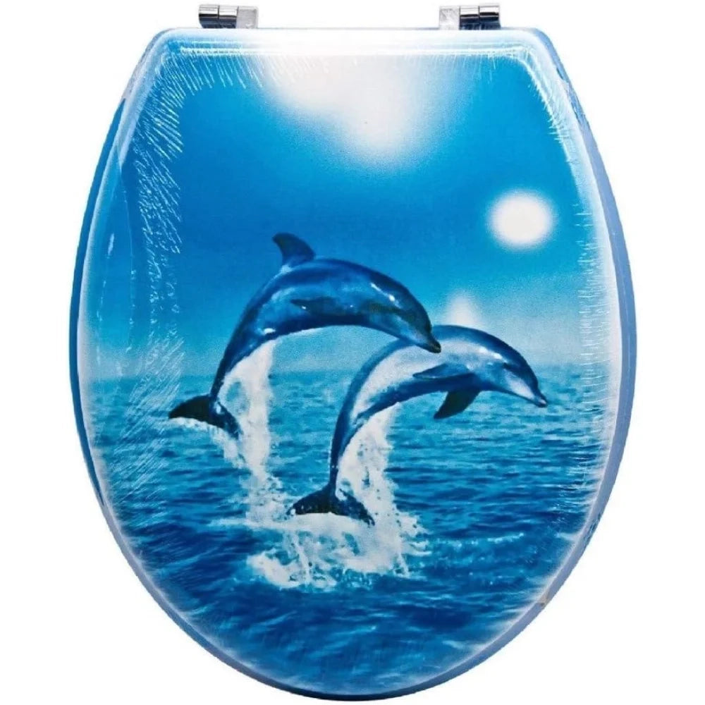 Trade shop traesio copriwater copri water sedile wc bagno univer