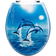 Trade shop traesio copriwater copri water sedile wc bagno univer