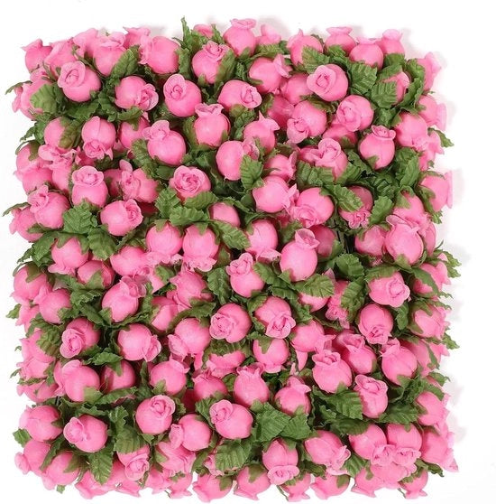 Decorazione con Fiori Artificiali 144 Pezzi per Artigianato e Decorazione - Matrimonio, San Valentino