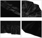 Pianodeksel 158 x 45 x 112 cm - Coprimano - Protezione - Stoffa protettiva - Decorazione - Materiale di alta qualità Prush - Molto morbido e duraturo - Coprimano per pianoforte