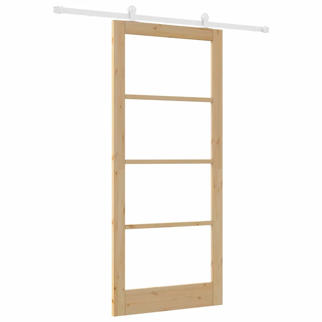 Porta scorrevole ORKDAL Naturale 93 x 211 cm 3332065