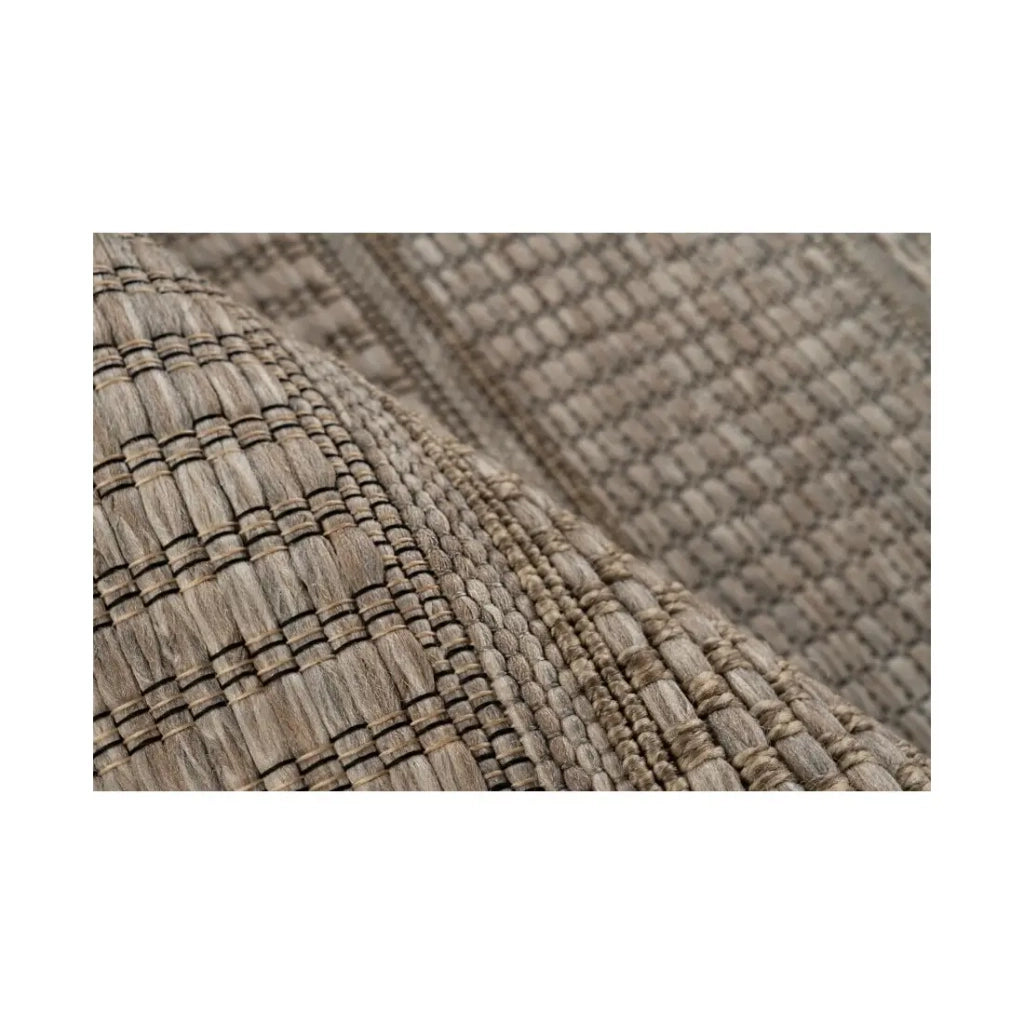 Tappeto 150x80cm, design C303A colore naturale - Comfort ed eleganza per il tuo interno