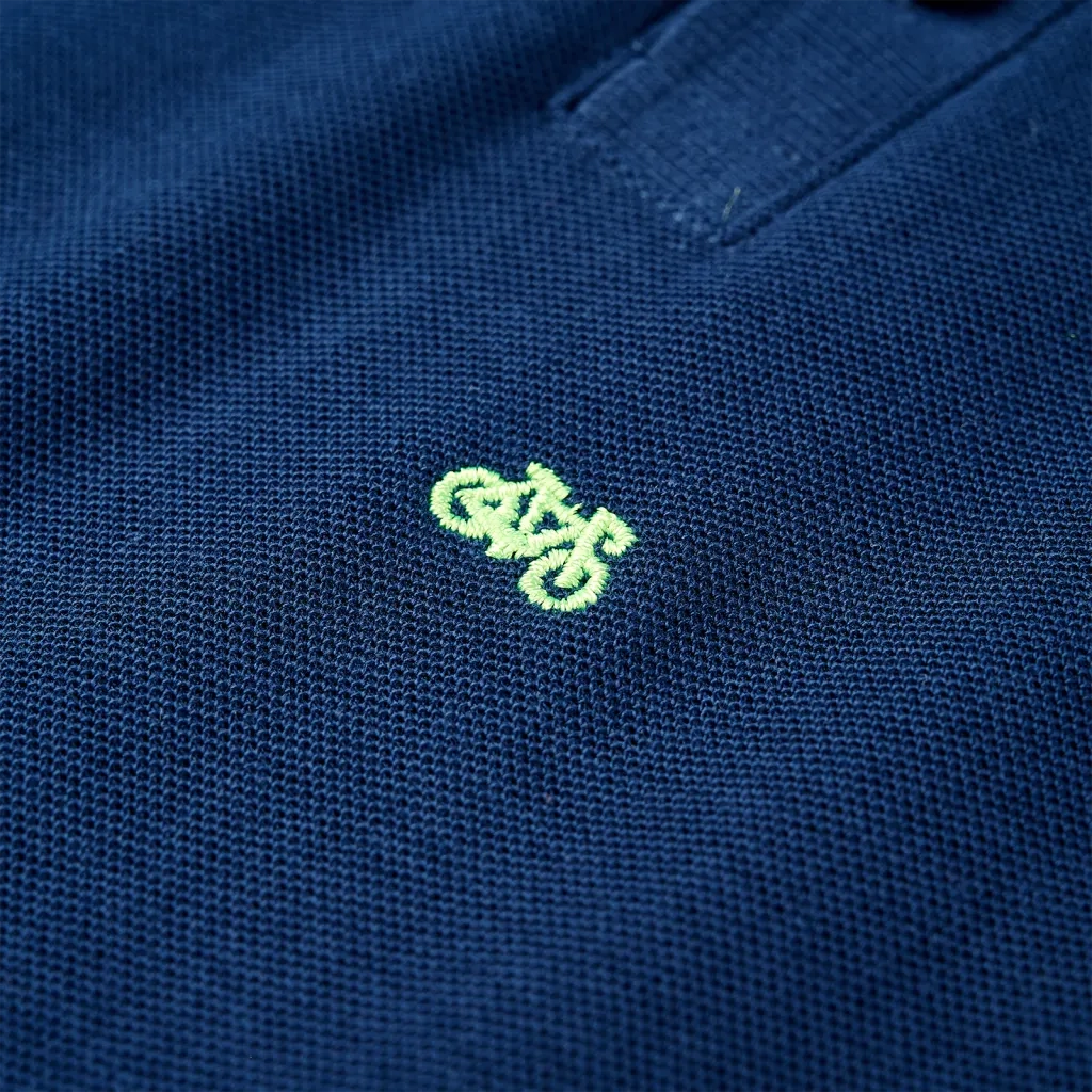 Polo da Bambino Blu Marino 104 12160