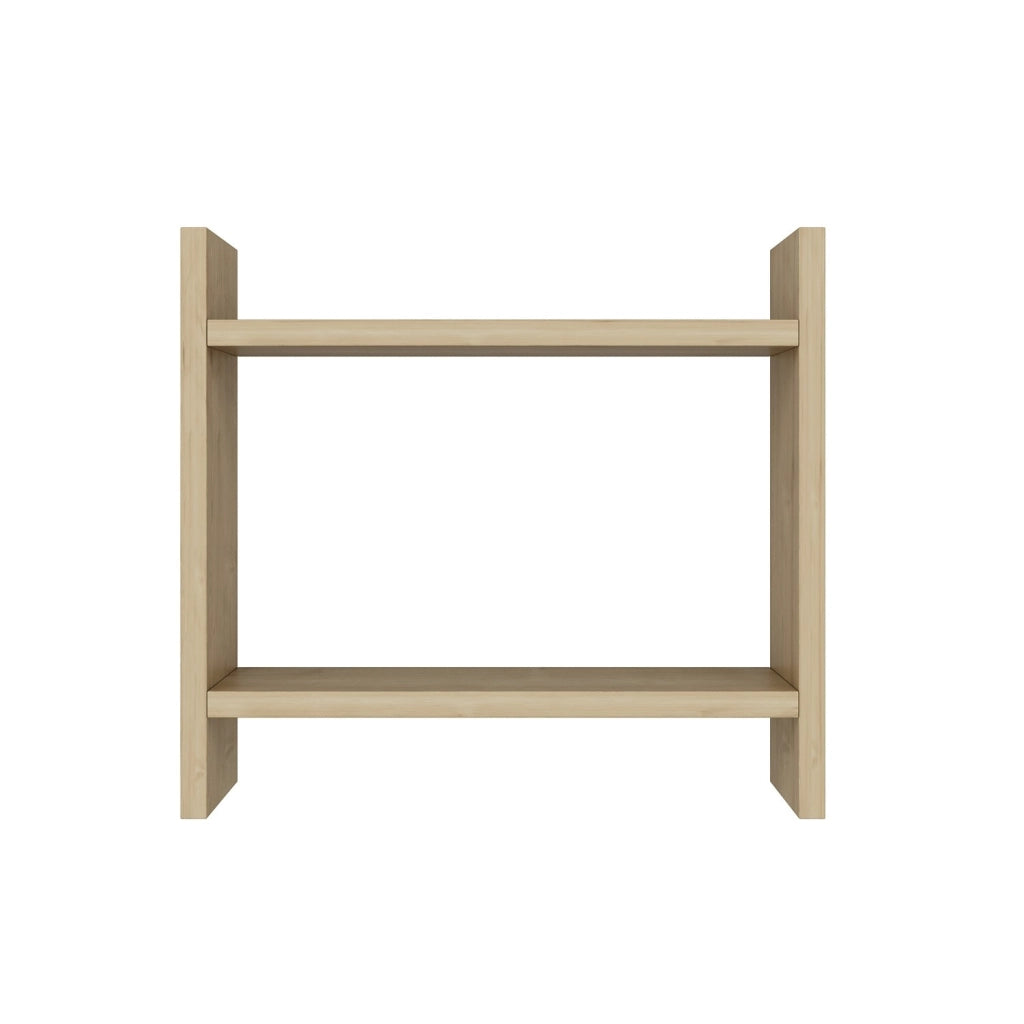 Scaffale da cucina in legno "Denver" - 34 x 10 x 30 cm - Saphir