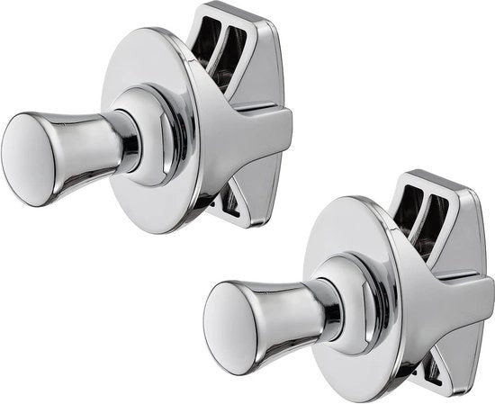 Asciugamani per Radiatore Stendardo per Asciugamani Fissato sul Radiatore Maniglia per Asciugamani in Acciaio Inox con Caduta Rapida