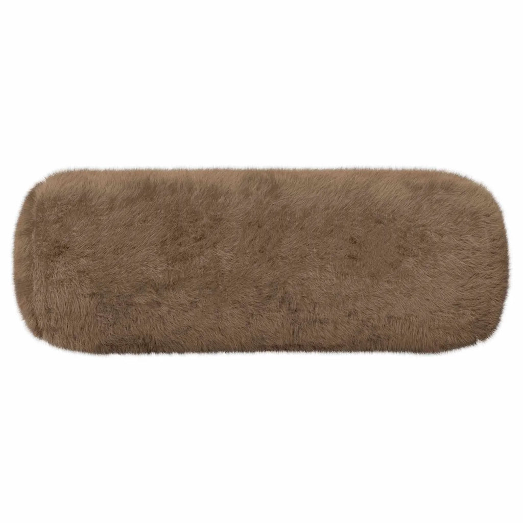 Federa 2 pz HEERLEN Marrone Chiaro Ø 15 x 40 cm 923447
