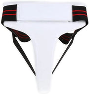 Protezione Addome per Taekwondo - Protezione Petto per Donne - Protezione per Boxe Karate Jockstrap Sanda - Taglia M