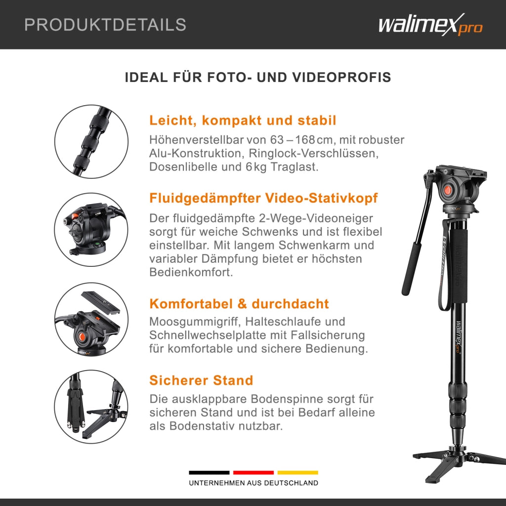 Monopiede video Director Carbon