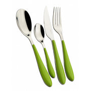 GIOIA, Posate Set 24 Pz, Scatola Window, Casa Bugatti