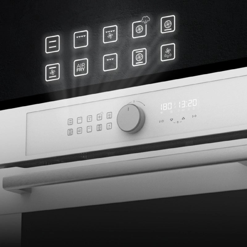 CECOTEC 02816 - Bolero Hexa AF316000 Glass White A