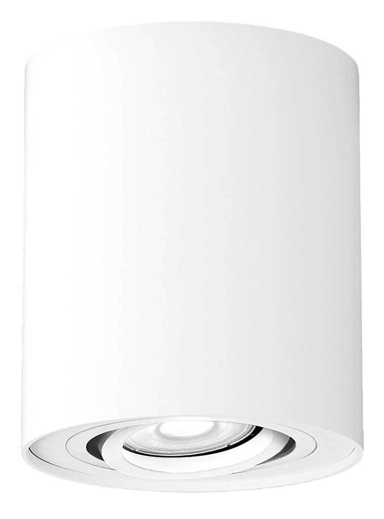 Faretto soffitto bianco opaco GU10 1 luce Kobald Rabalux