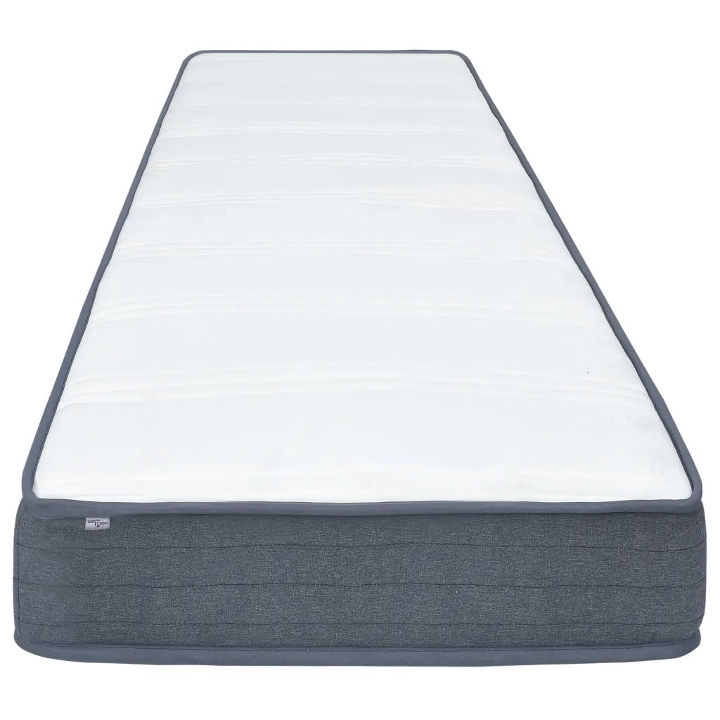 Materasso a Molle Insacchettate 200x120x20 cm cod mxl 53401
