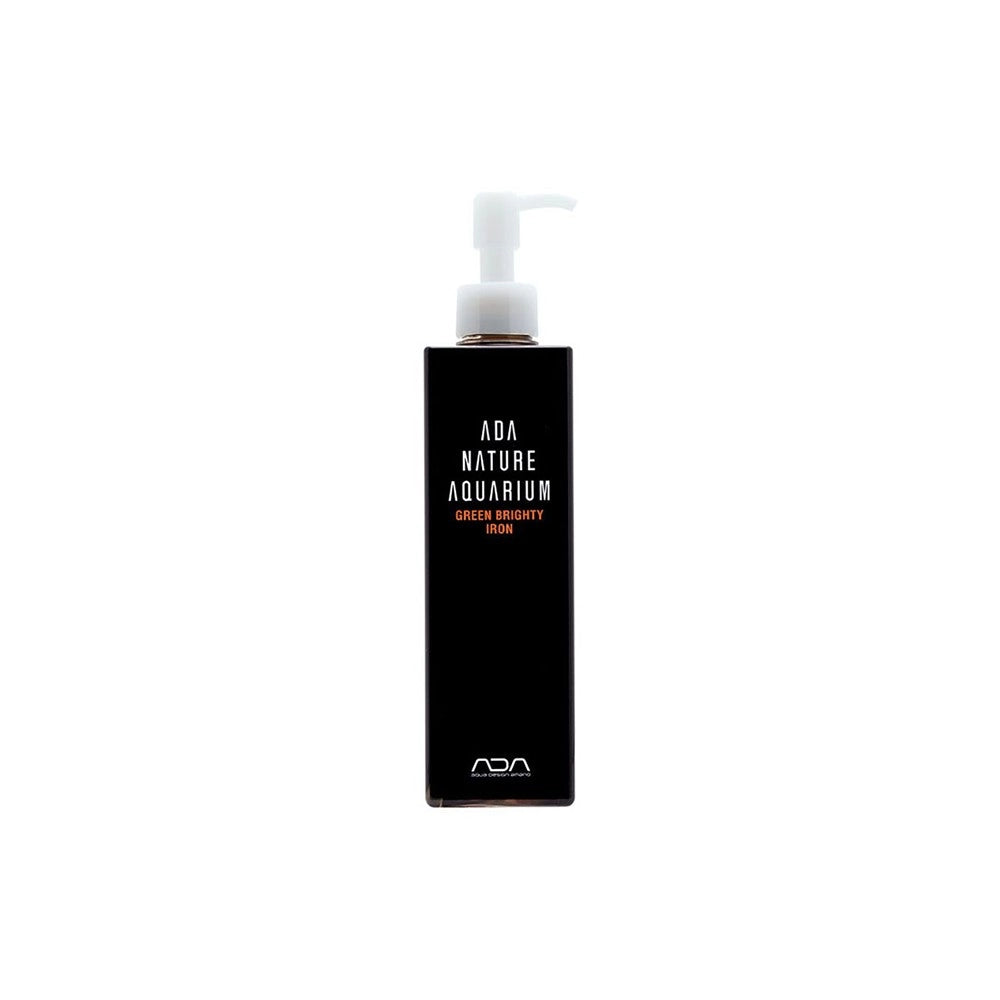 ADA Green Brighty Iron - Fertilizzante Liquido a Base di Ferro Formato: 300 ml
