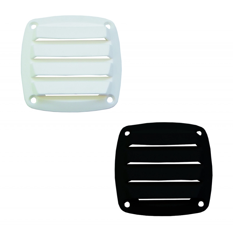 PRESA ARIA NYLON BIANCA MM. 85 X 85
