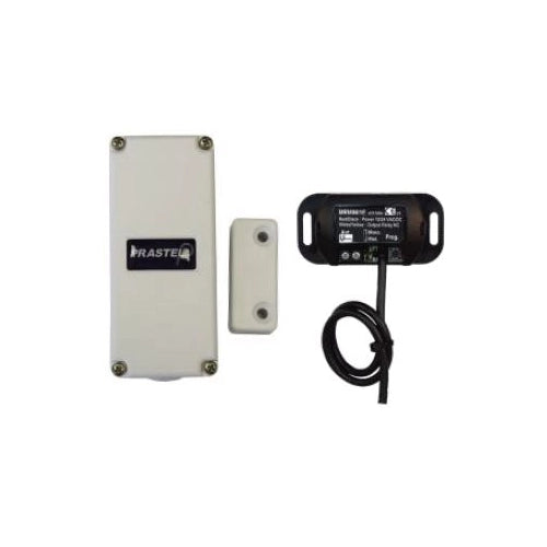 Ponte Radio Tx+Rx + Magnete Per Porte Sezionali - 868 Mhz - 2 Direzioni Prastel