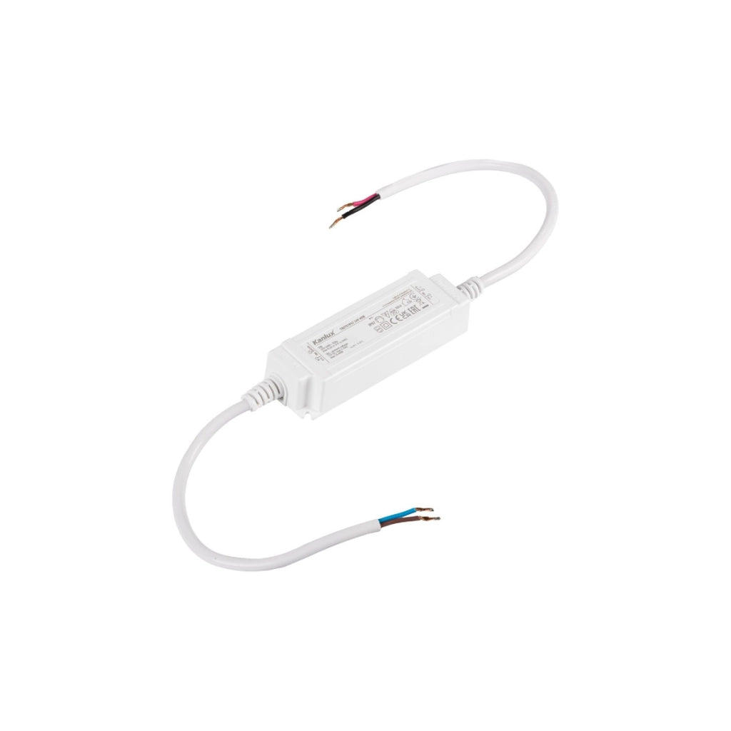 Alimentatore LED incasso 40W 12V IP67 Kanlux TRETO
