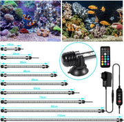 Illuminazione RGB acquatica a LED acqua profonda 13,2W con timer