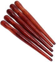 Penetranza per capelli - Kalligrafia - Materiale premium - Sandalo - Duraturo - affidabile - Adatto per dipinti - 5 pezzi