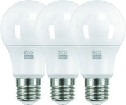 Ecolight LAMPADA A LED GOCCIA E27 3 PZ. luce fredda 12 W 20.00 confezioni