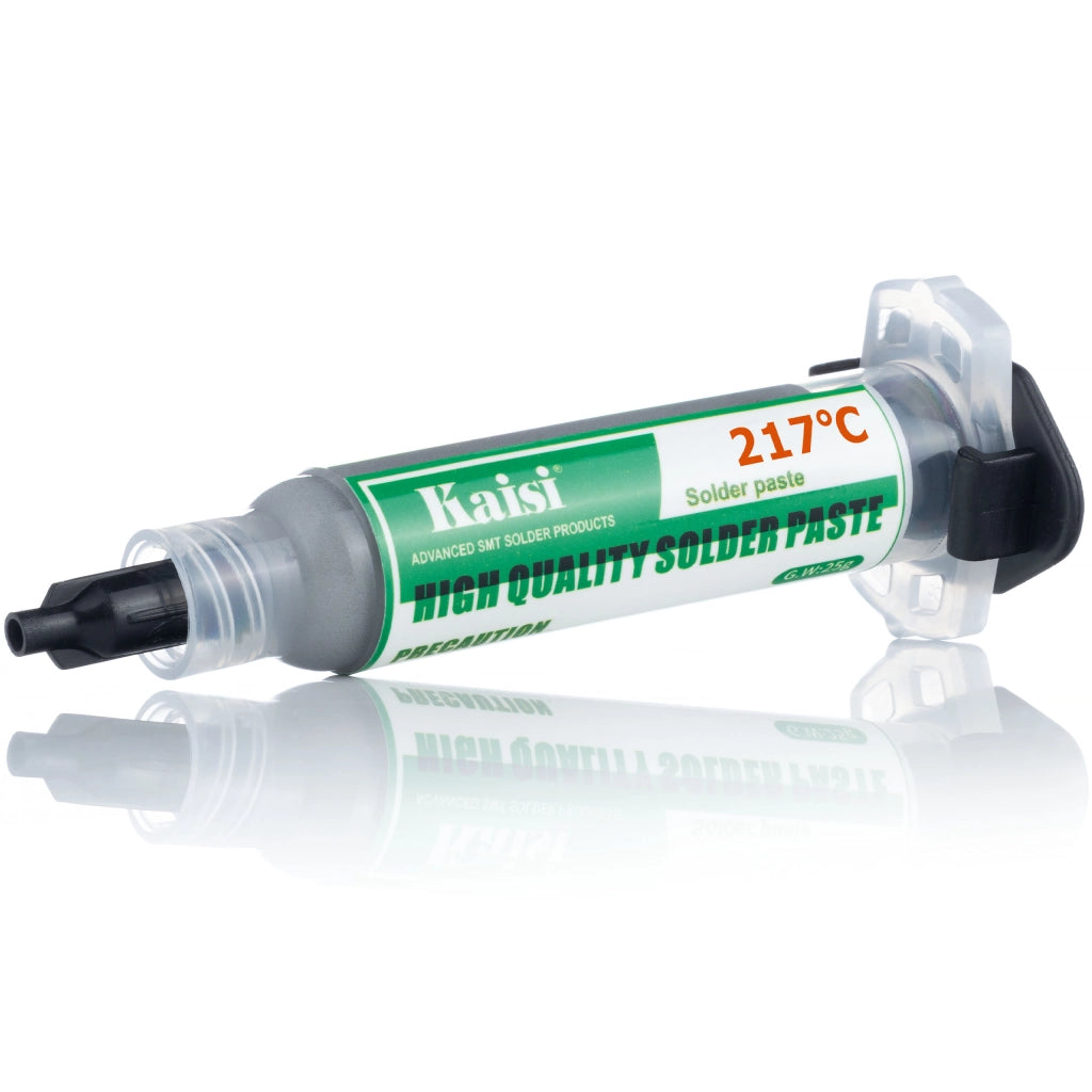 Set di Saldatura Flux 338 – Cera Liquida 217°C | Alta Qualità, Facile Applicazione