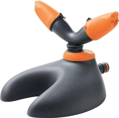 IRRIGATORE ROTAX SU BASE GF - PLASTICA INNESTO RAPIDO 8004-3632- 2 pezzi