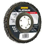 DISCO PULITURA IN NYLON ø 115- 5 pezzi  - GRINDING
