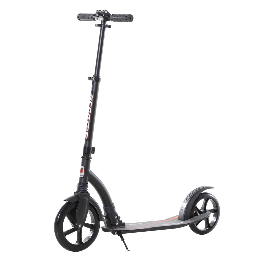 Monopattino Pieghevole ¨C zephmum ¨C Nero