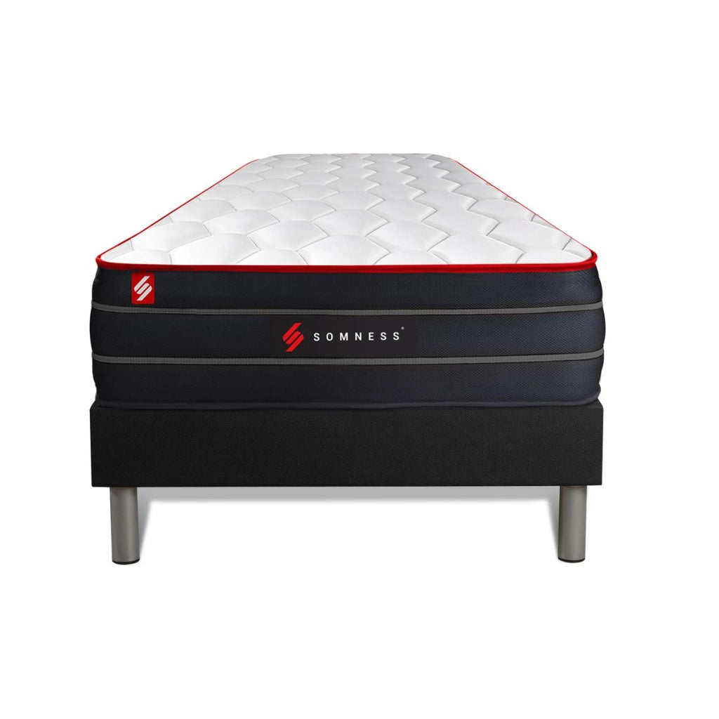 Set materasso e base 90x190 cm - Boost
