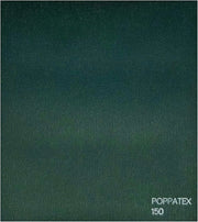 Tessuto Ecopelle Nautica Tappezzeria Alta Qualità "POPPATEX" - Colore VERDE 150 - Morbida e Resistente - Vendita al Metro - H.140