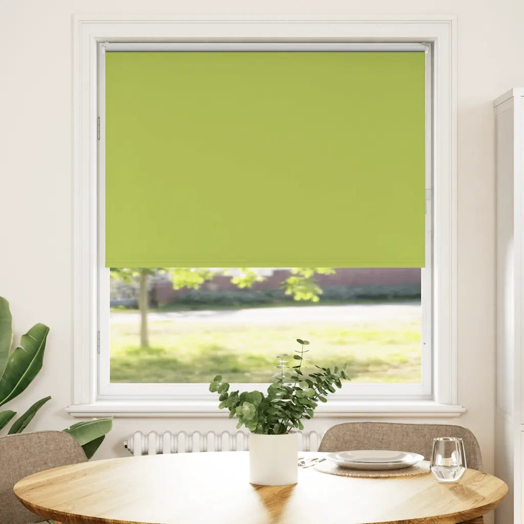 Tenda a Rullo Oscurante 100x130 cm Larghezza Tessuto 95,7 cm 4011232