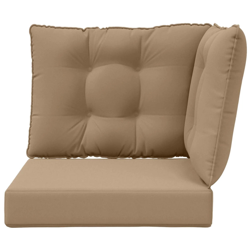 Cuscino per divano da esterno 3 pcs Talpa Poliestere