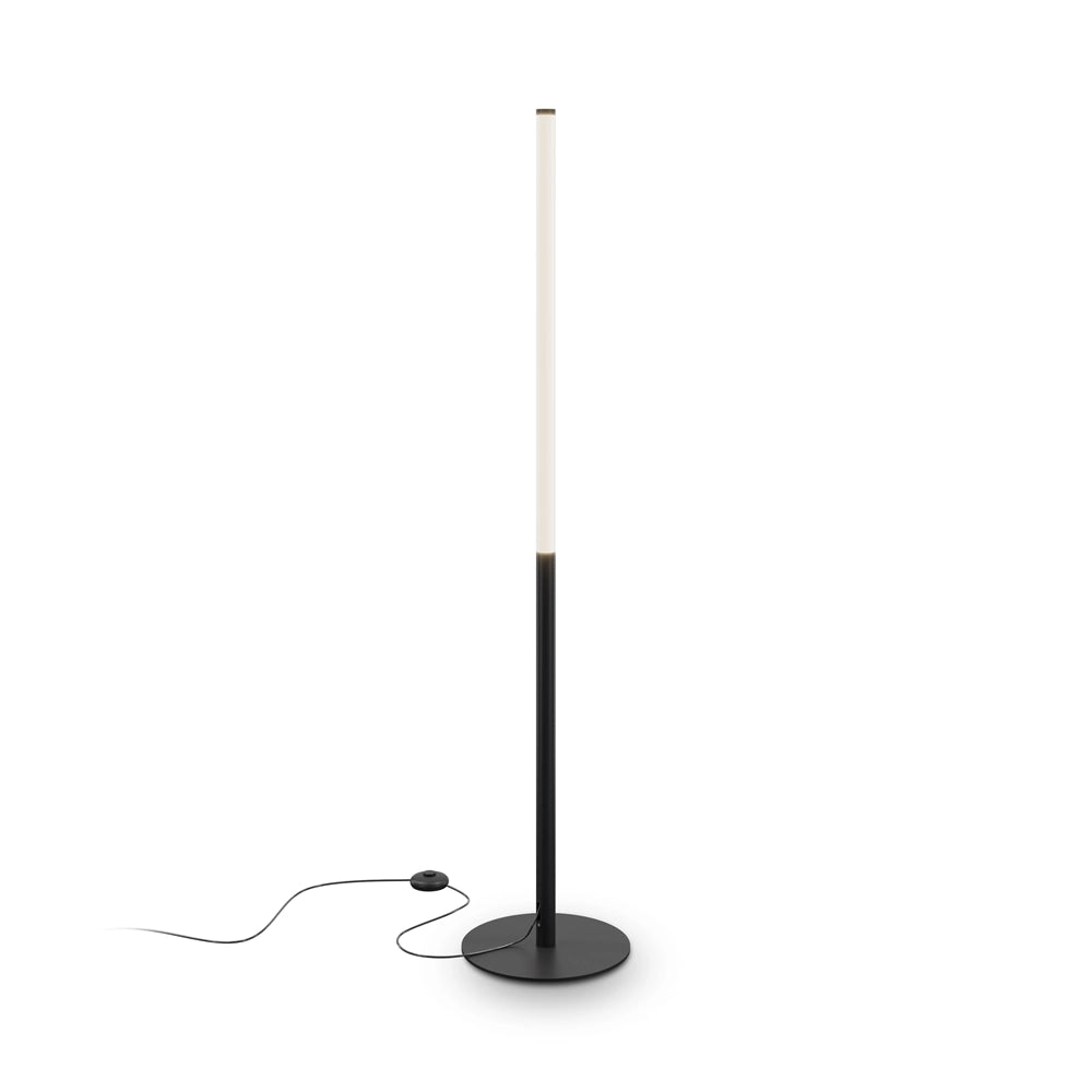 Lampada da terra tubolare Ray Maytoni LED 18W 3000K