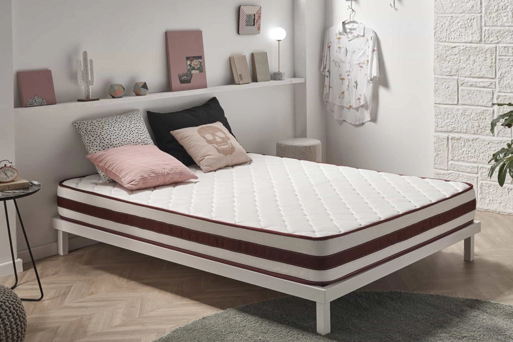 Materasso SuperSoft First Class Edition 21cm, 80 X 190cm - Moonia