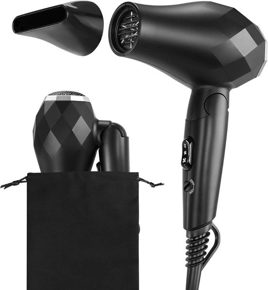 Fohn con Diffusore - Fohn con Diffusore e Asciugacapelli - Asciugacapelli - Fohn con Diffusore per Capelli Arricciati - Fohn per Capelli Arricciati - Fohn con Diffusore per Capelli Arricciati